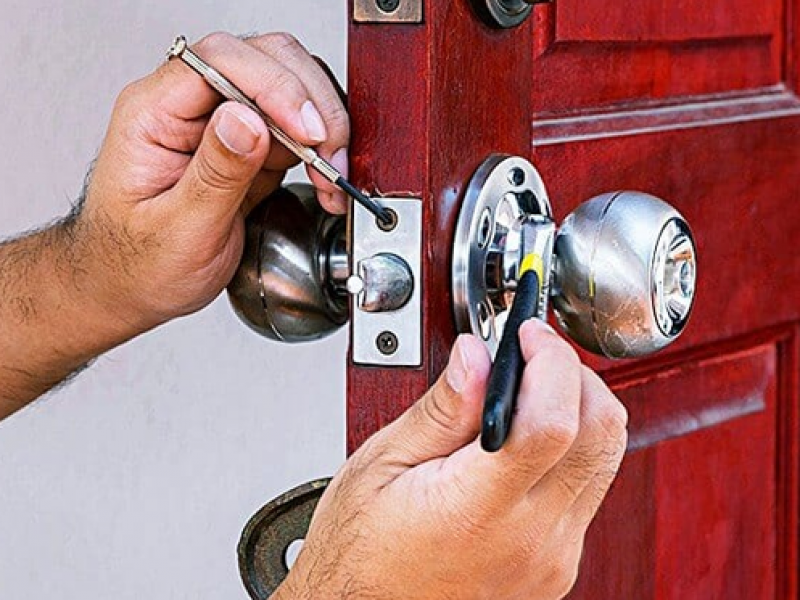 Sửa khoá cửa tại nhà 
