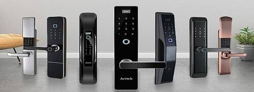 Các loại khoá điện tử