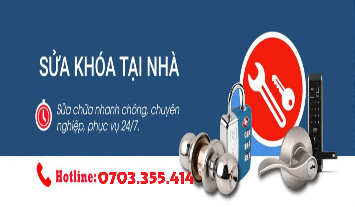Sửa Khóa Trọng Nghĩa